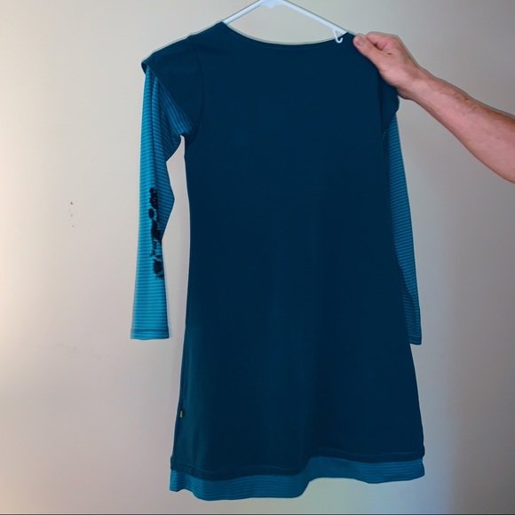 Kids long sleeve dress - Picture 2 of 3